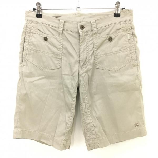 PEARLY GATES 【美品】パーリーゲイツ ハーフパンツ ベージュ系