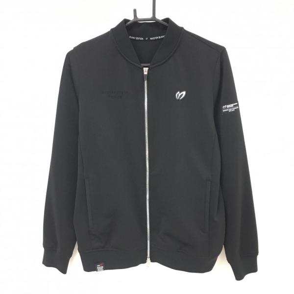 MASTER BUNNY EDITION マスターバニー ジャケットブルゾン 黒