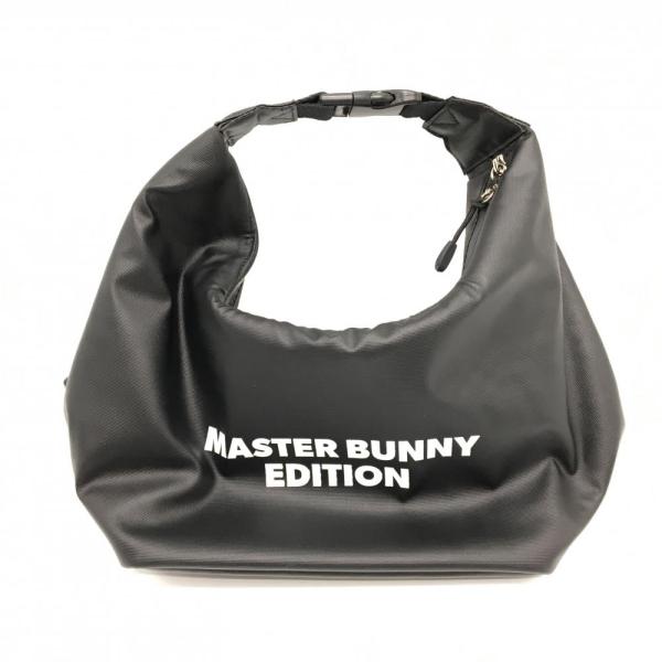 9,900円新品マスターバニーエディション黒ボールマーカー付き保冷カートバッグ 保冷カートバッグ (UNISEX) | MASTER BUNNY EDITION（マスター