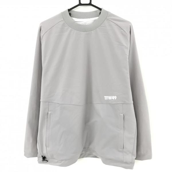 TFW49 【超美品】ティーエフダブリュー リバーシブルスニード ライト