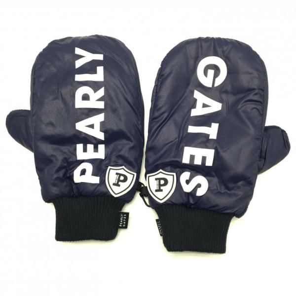 パーリーゲイツ/PEARLY GATES/レディース/手袋/ミトン/ゴルフウエア PEARLY GATES（パーリーゲイツ） 【超美品】パーリーゲイツ 手袋