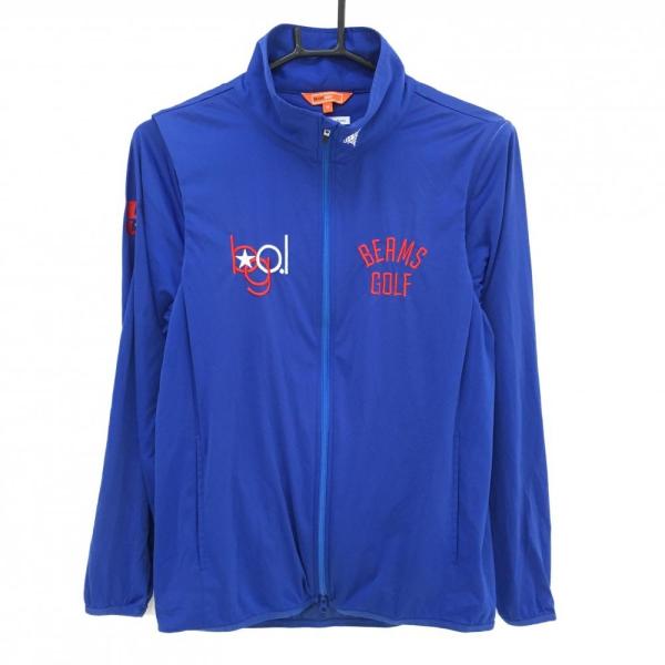 ビームスゴルフ　2way ジャケット BEAMS GOLF（ビームス ゴルフ） 【超美品】ビームスゴルフ 2WAY
