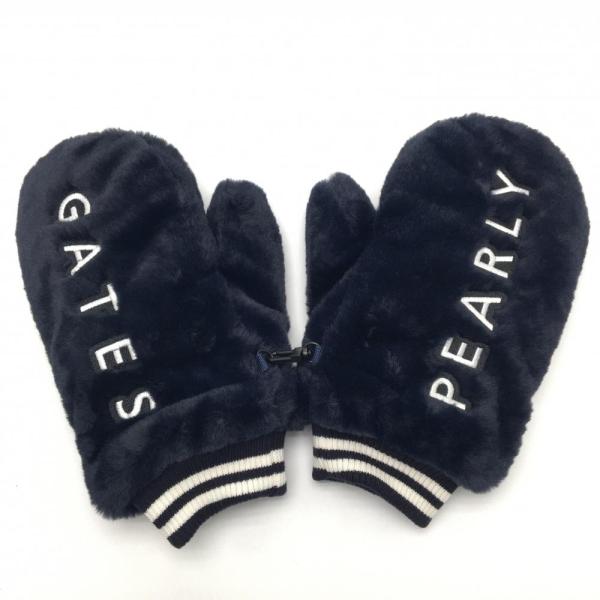PEARLY GATES（パーリーゲイツ） 【超美品】パーリーゲイツ 手袋