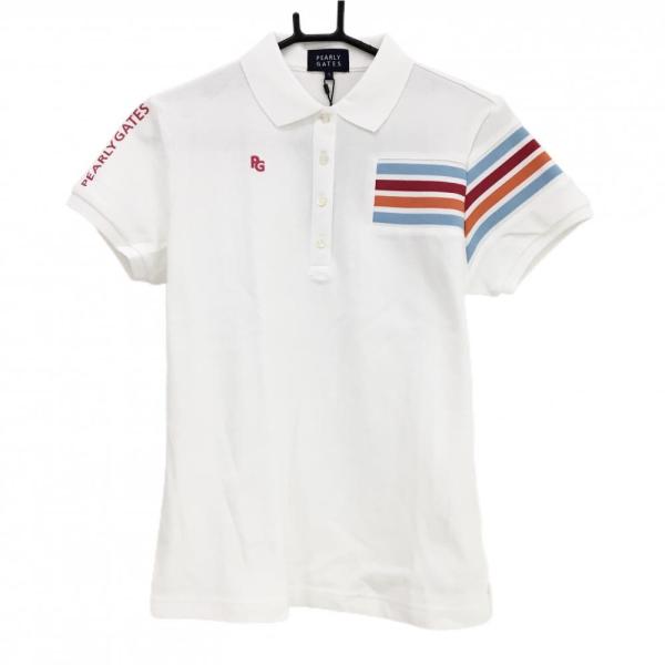 PEARLY GATES（パーリーゲイツ） 【新品】パーリーゲイツ 半袖