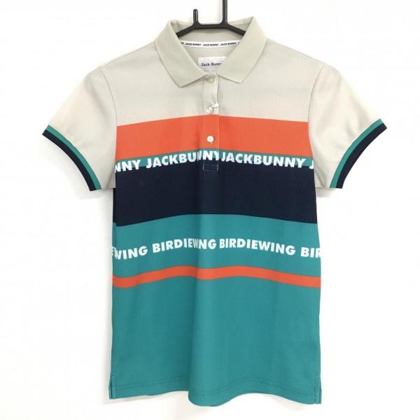 Jack Bunny!! 【新品】ジャックバニー×BIRDIE WING 半袖