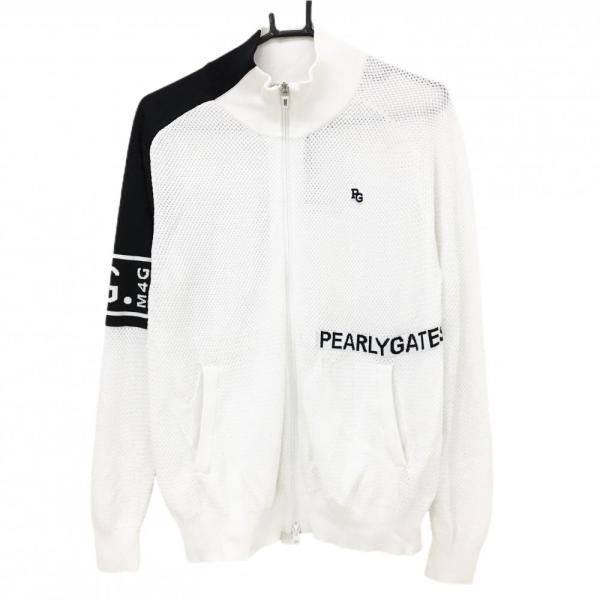 PEARLY GATES（パーリーゲイツ） 【美品】パーリーゲイツ ニット