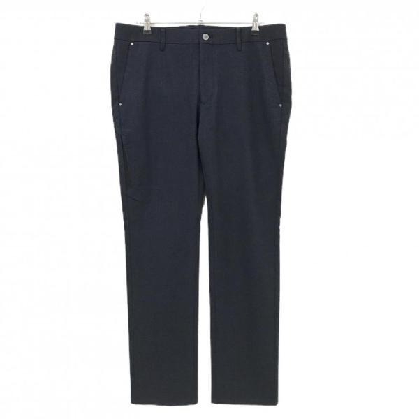 希少 デサントゴルフ 高級フェザー入り防風ダウンパンツ スリムフィット 中田英寿 希少 デサントゴルフ 高級フェザー入り防風ダウンパンツ スリム