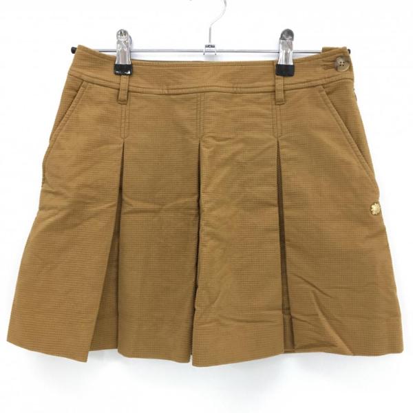 STANDREWS ブラウン スカート St ANDREWS 【超美品】セントアンドリュース スカート ライトブラウン