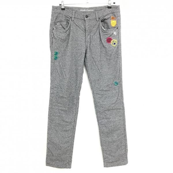 PEARLY GATES（パーリーゲイツ） 【超美品】パーリーゲイツ パンツ 杢
