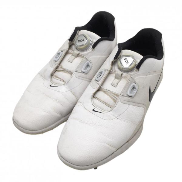 NIKE ナイキ ゴルフシューズ 白×黒 AQ1789-100 ヴェイパープロ