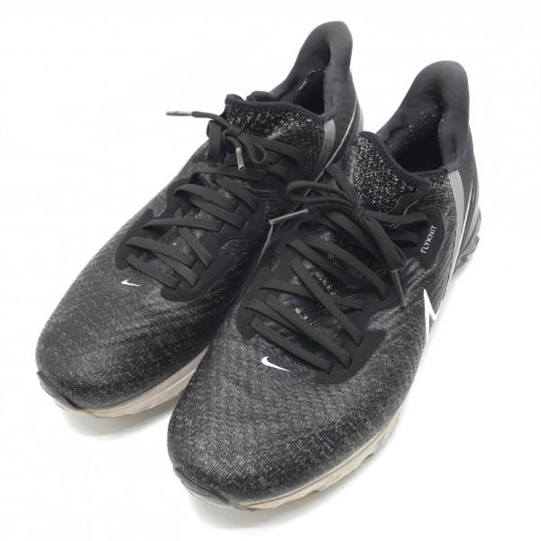 NIKE（ナイキ） ゴルフシューズ 黒×白 CT0541-001 エアズーム