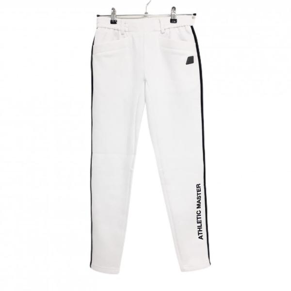 極美品 マスターバニーエディション ゴルフ ストレッチ サイドラインパンツ 4 極美品 マスターバニーエディション ゴルフ ストレッチ サイド