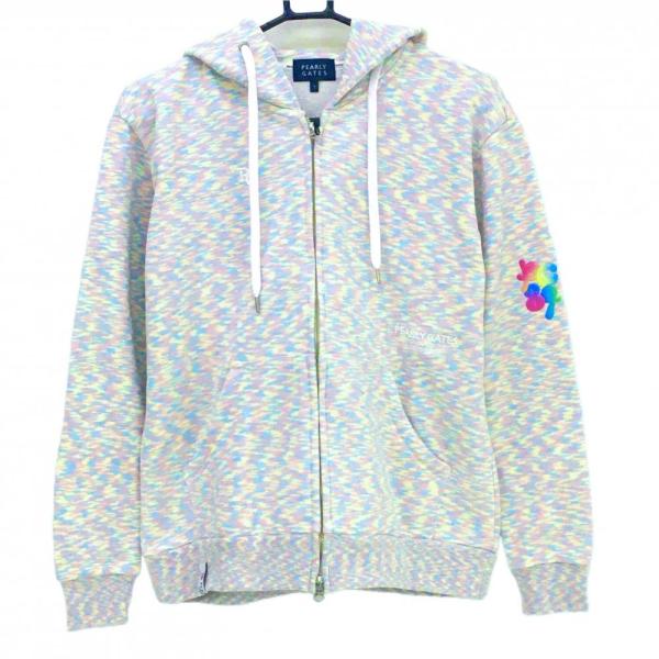 PEARLY GATES（パーリーゲイツ） 【新品】パーリーゲイツ ジップ