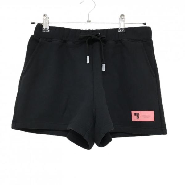 ★NBB weekendショートパンツ0サイズ NBB WEEKEND 【新品】エヌビービーウィークエンド ショート