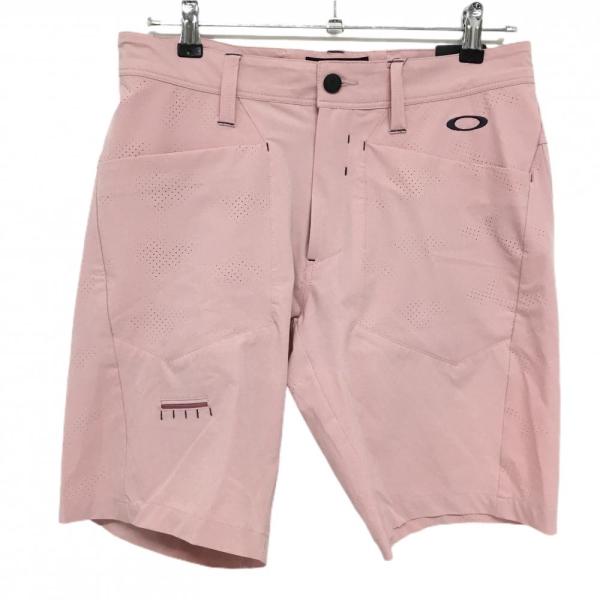 Oakley パフォーマンスフィット ショーツ XL ピンク Oakley パフォーマンスフィット ショーツ XL ピンク オークリー