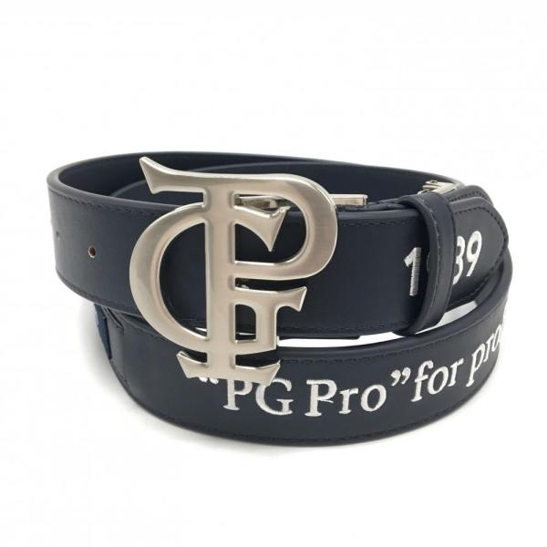 パーリーゲイツ ロゴ ベルト 値引き可能 PGロゴベーシックベルト (UNISEX) | PEARLY GATES（パーリー