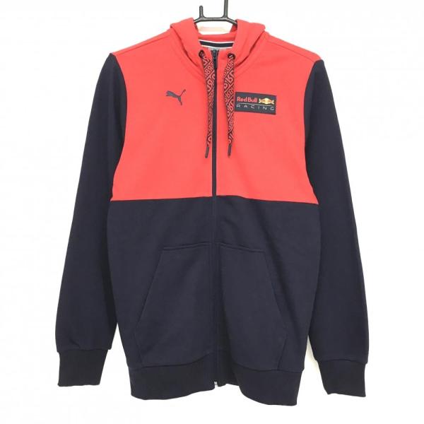 【専用】レッドブル　フルジップパーカー　ジャケット　レッド　ブラック　M 楽天市場】レッドブル パーカー（メンズファッション）の通販