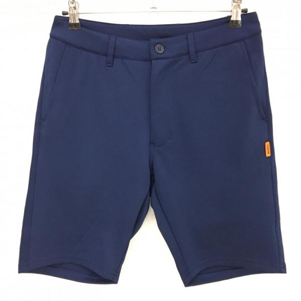 AVIREX 【新品】アヴィレックスゴルフ ハーフパンツ ネイビー