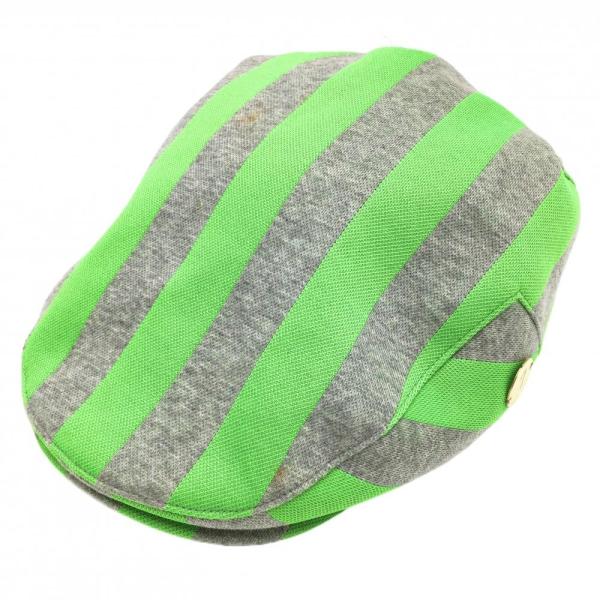 ブランド：Samantha Thavasaアイテム：ハンチング帽 表記サイズ：F実寸サイズ：　つば：約4.5cm特徴・仕様：適応時期：商品ランク：B+コメント：上部・つば・額・後ろ・内側汚れ