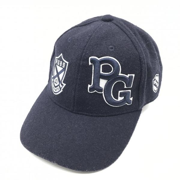 PEARLY GATES（パーリーゲイツ） 【超美品】パーリーゲイツ キャップ