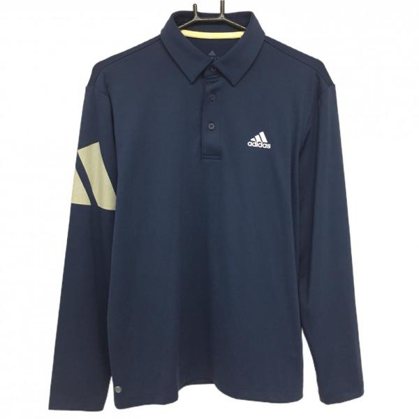 adidas ポロシャツ ネイビー M reonard_1-240001079957