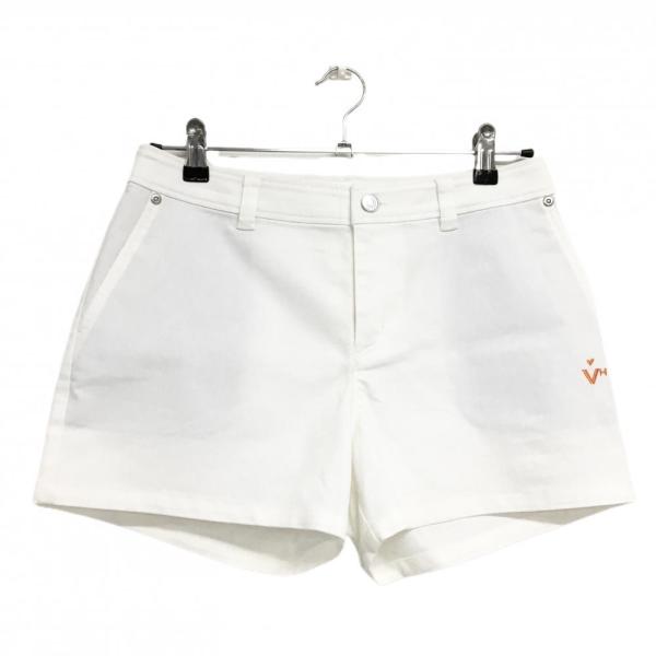 VIVA HEART（ビバハート） 【超美品】ビバハート ショートパンツ 白