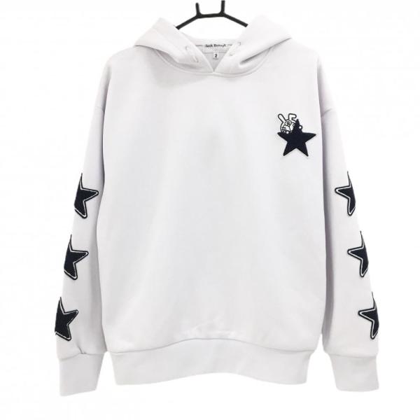 【希少】ドラえもん　ジャックバニー　パーカー　サイズ5 Jack Bunny!!（ジャックバニー） 【美品】ジャックバニー×ドラえもん