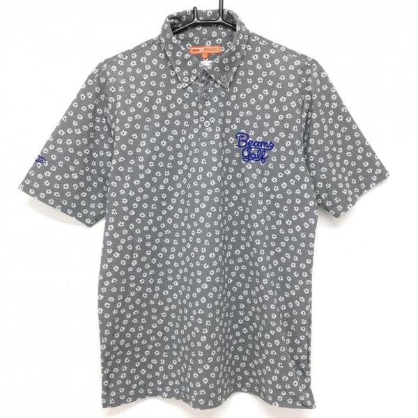 BEAMS GOLF（ビームス ゴルフ） 【超美品】ビームスゴルフ 半袖