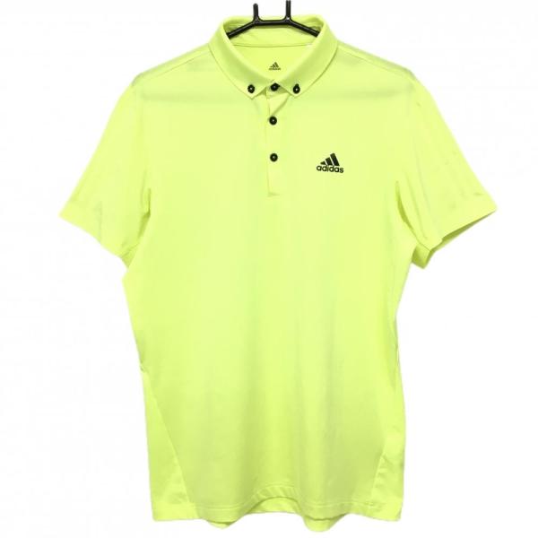 Chelsea adidas ポロシャツ イエロー CHELSEA 2008 2009 THIRD SHIRT JERSEY ADIDAS 656118 sz XL MEN