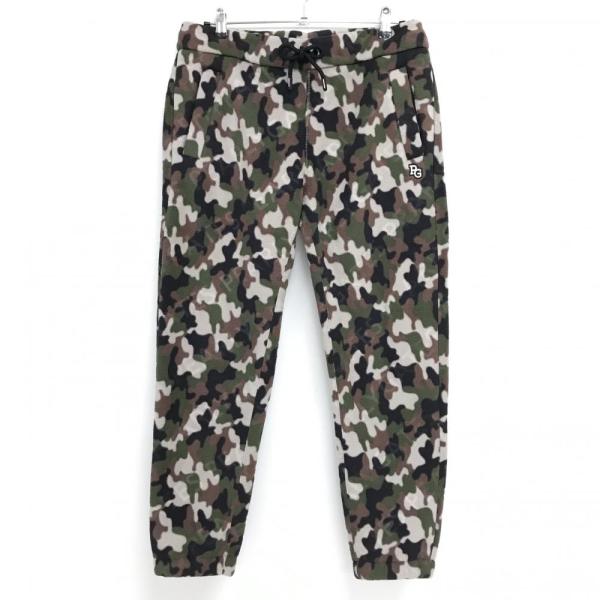 PEARLY GATES パーリーゲイツ パンツ 迷彩 カモ柄 サイズ5 ゴルフ PEARLY GATES（パーリーゲイツ） 【新品】パーリーゲイツ パンツ