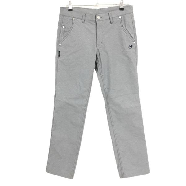 美品☆マスターバニーエディション ゴルフパンツ ロゴ ストレッチ メンズ 4 黒 Amazon | [マスターバニー] メンズ ロングパンツ (4WAY