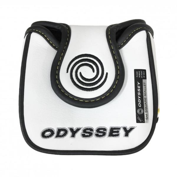 ODYSSEY（キャロウェイゴルフ） 【超美品】オデッセイ パターカバー 白