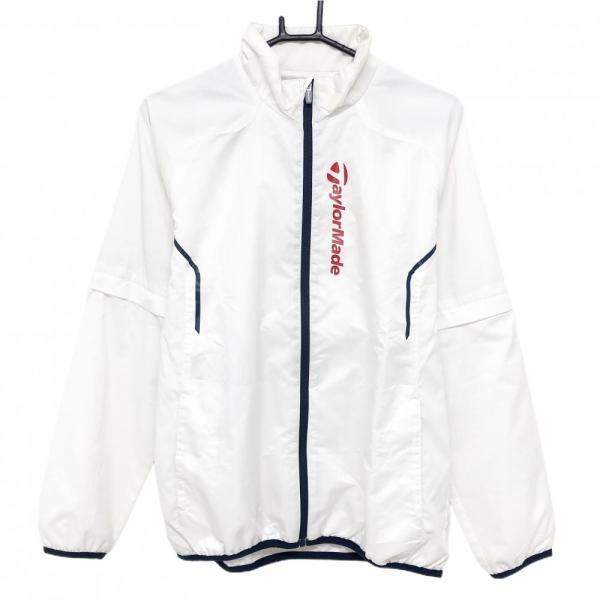 TaylorMade ゴルフ中綿ジャケット2WAY 美品 サイズO TaylorMade（テーラーメイド） 【美品】テーラーメイド 2WAYジャケット
