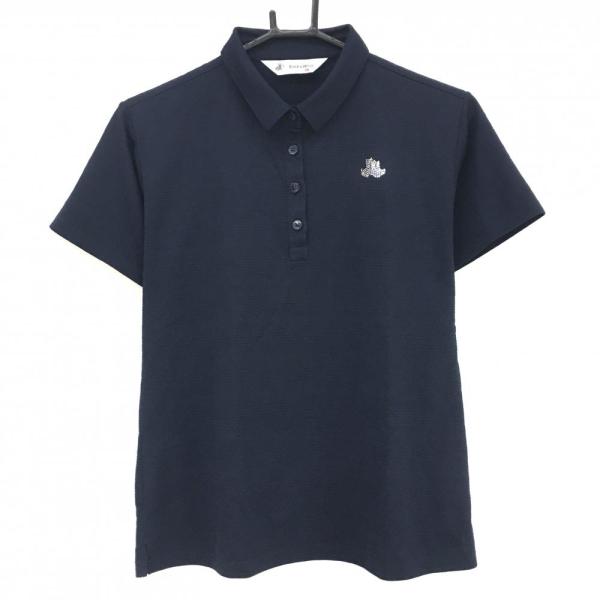 BRIEFING 濃紺ネイビー ポロシャツ 美品 楽天市場】ブリーフィング ポロシャツ（カラーブルー