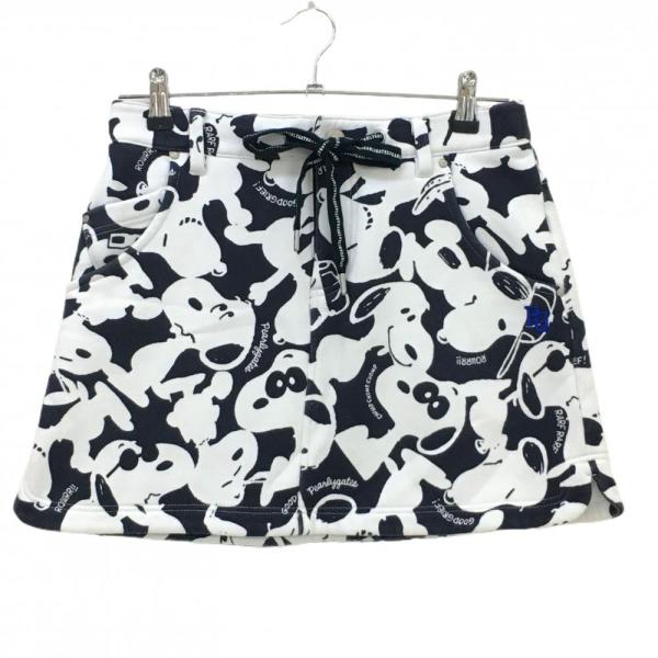 パーリーゲイツ×スヌーピーゴルフスカート