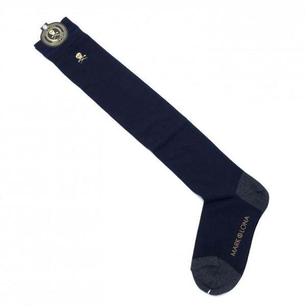 マークアンドロナ　ネイビー パンツ 新品 マークアンドロナ ネイビー パンツ 新品 マークアンドロナ ネイビー