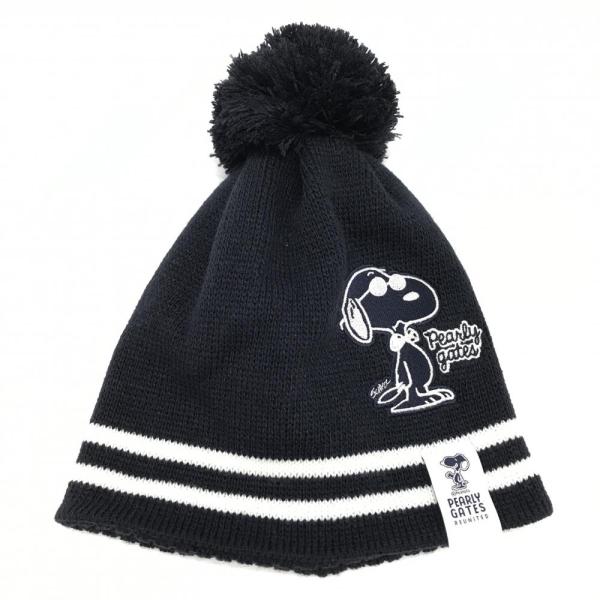 PEARLY GATES（パーリーゲイツ） 【新品】パーリーゲイツ×PEANUTS
