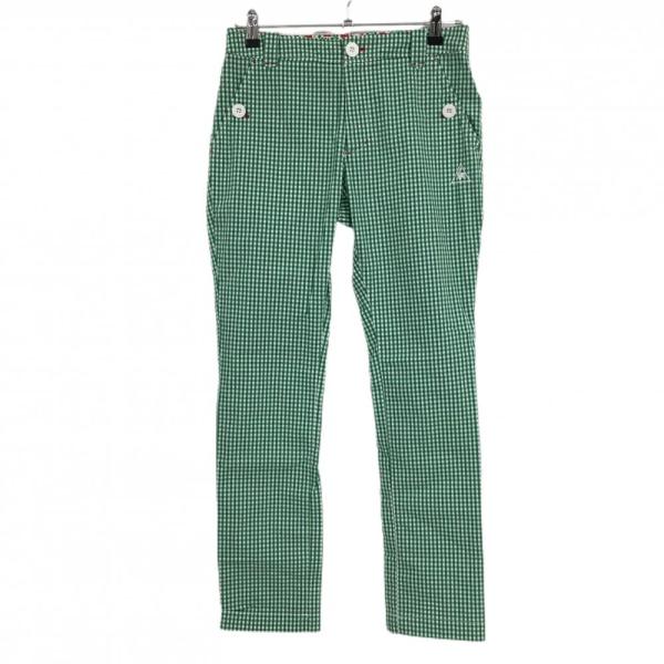 LE COQ SPORTIF グリーン チェック柄 セット reonard_1-240001217836