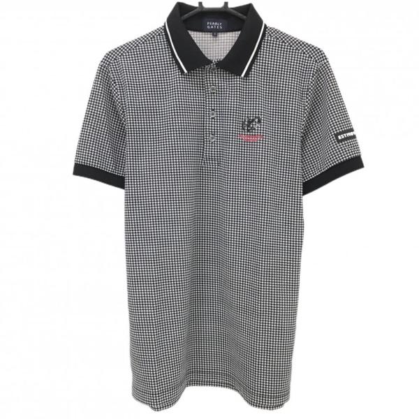 PEARLY GATES（パーリーゲイツ） 【超美品】パーリーゲイツ 半袖