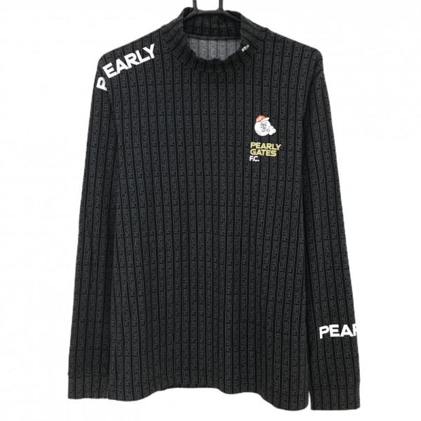 PEARLY GATES（パーリーゲイツ） 【美品】パーリーゲイツ 長袖