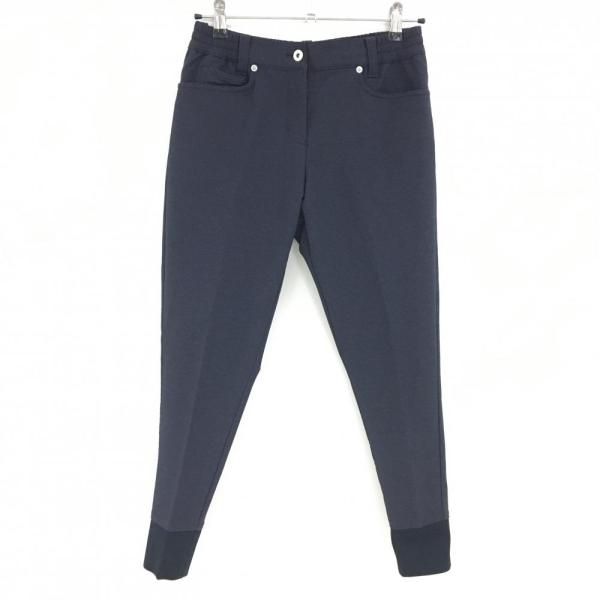 Munsingwear 【超美品】マンシングウェア ジョガーパンツ ネイビー