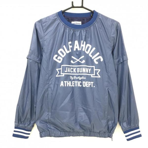 Jack Bunny!!（ジャックバニー） 2WAYスニード ブルー×白 フロント