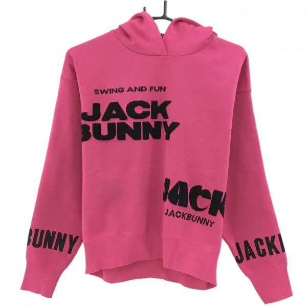 Jack Bunny!!（ジャックバニー） 【美品】ジャックバニー ニット
