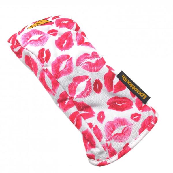 LOUDMOUTH（ラウドマウスゴルフ） 【新品】ラウドマウス ヘッドカバー