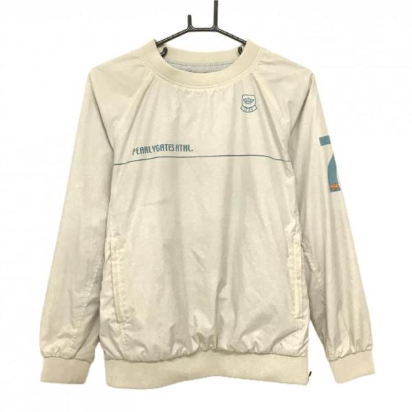 PEARLY GATES（パーリーゲイツ） スニード ライトベージュ 蓄熱裏地