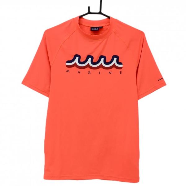 muta MARINE 半袖シャツ S ネイビー muta Tシャツ – Zen Style