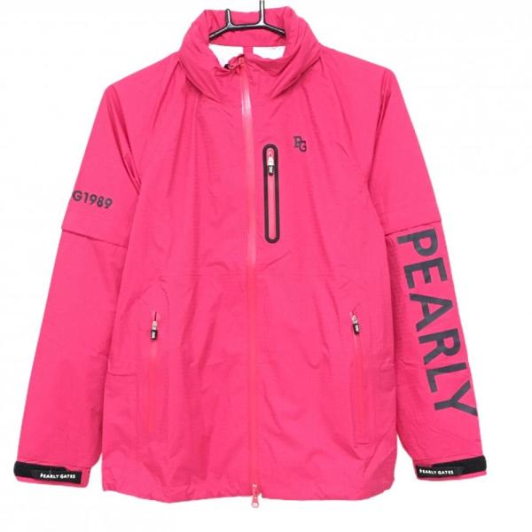 PEARLY GATES レディース レインウェア M reonard_1-240001222141