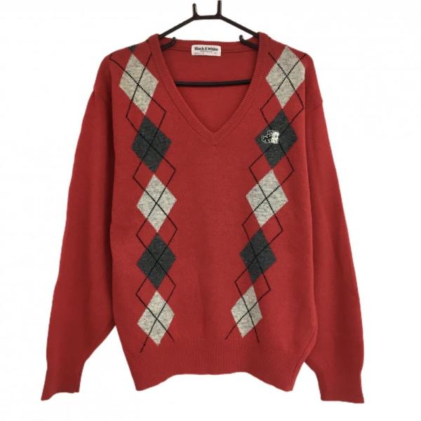 Black＆White（ブラック&ホワイト） 【美品】ブラックアンドホワイト