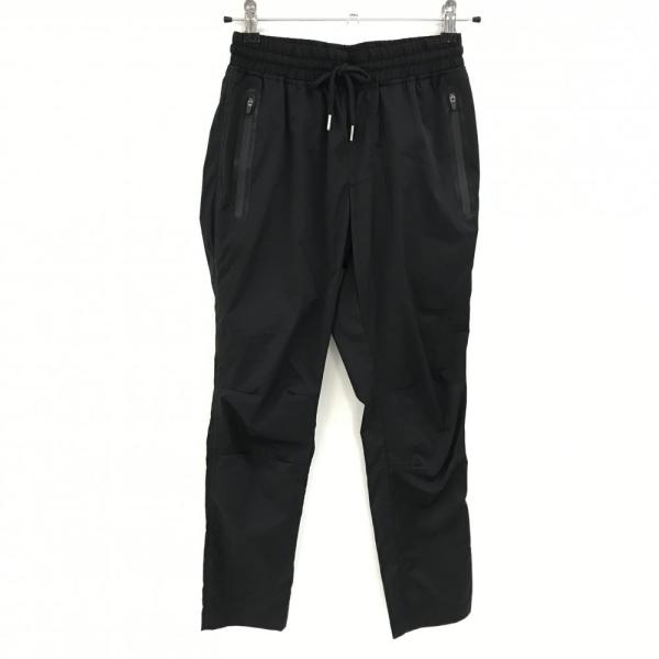 ⭐️新品　muta ムータ　ゴルフパンツ　XL　ゴルフウェア　黒　ブラック muta MARINE GOLF（ムータマリンゴルフ） muta パンツ メンズ ムータ