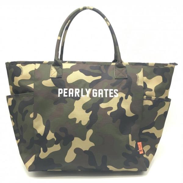 ⭐︎美品⭐︎PEARLY GATES パーリーゲイツ BIGトートバッグ 楽天市場】【PREMIUM CHOICE】【NEW DESIGN】PEARLY GATES パーリー